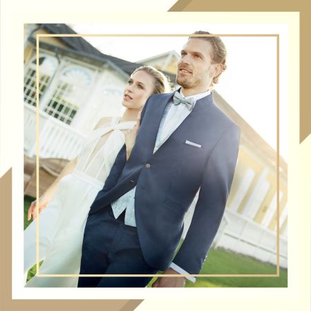 67 - Ensemble de Mariage - Marié